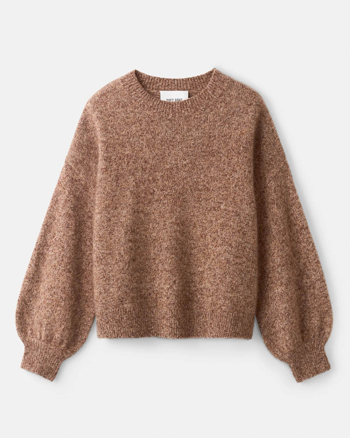 Marl Crewneck