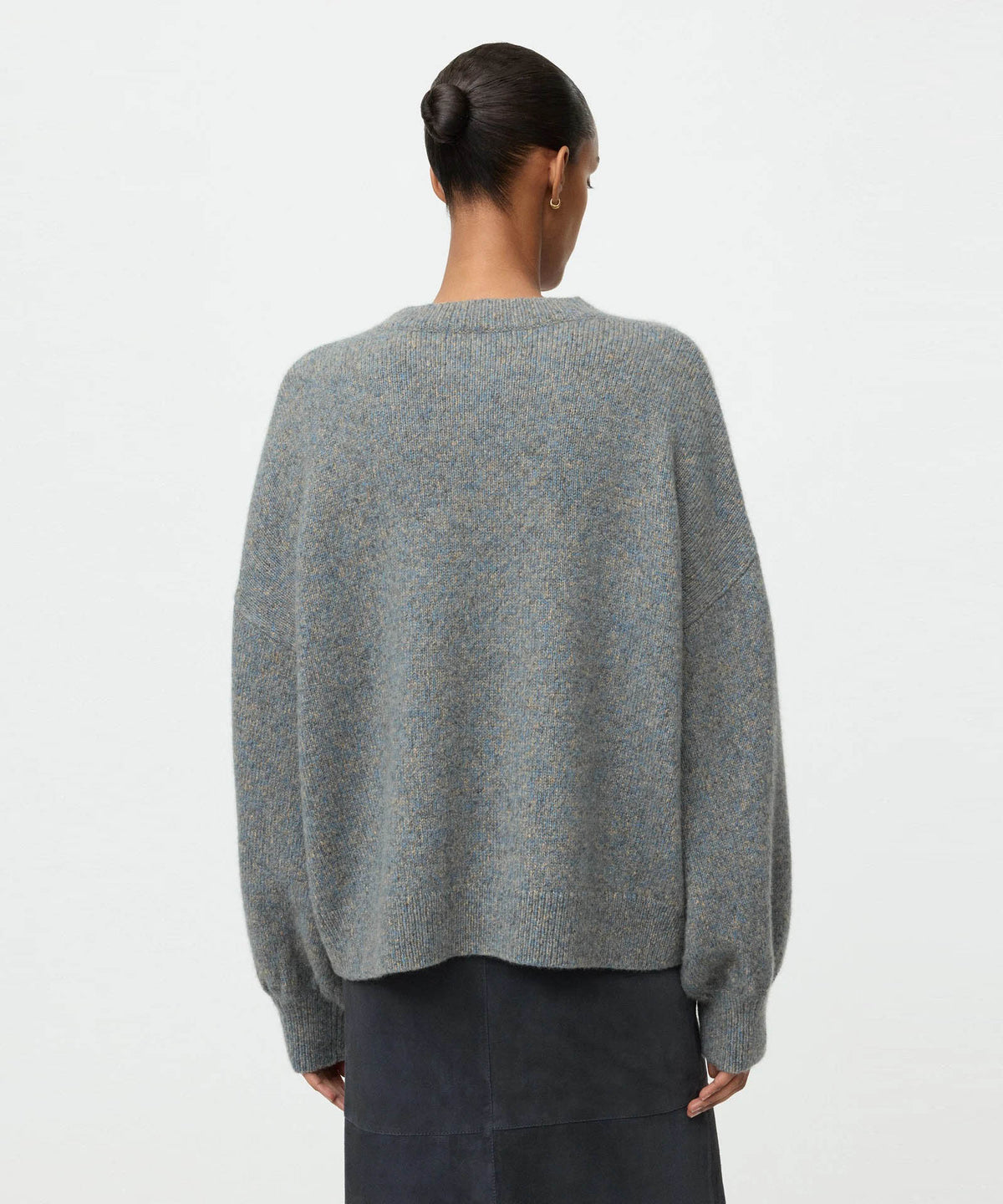 Marl Crewneck