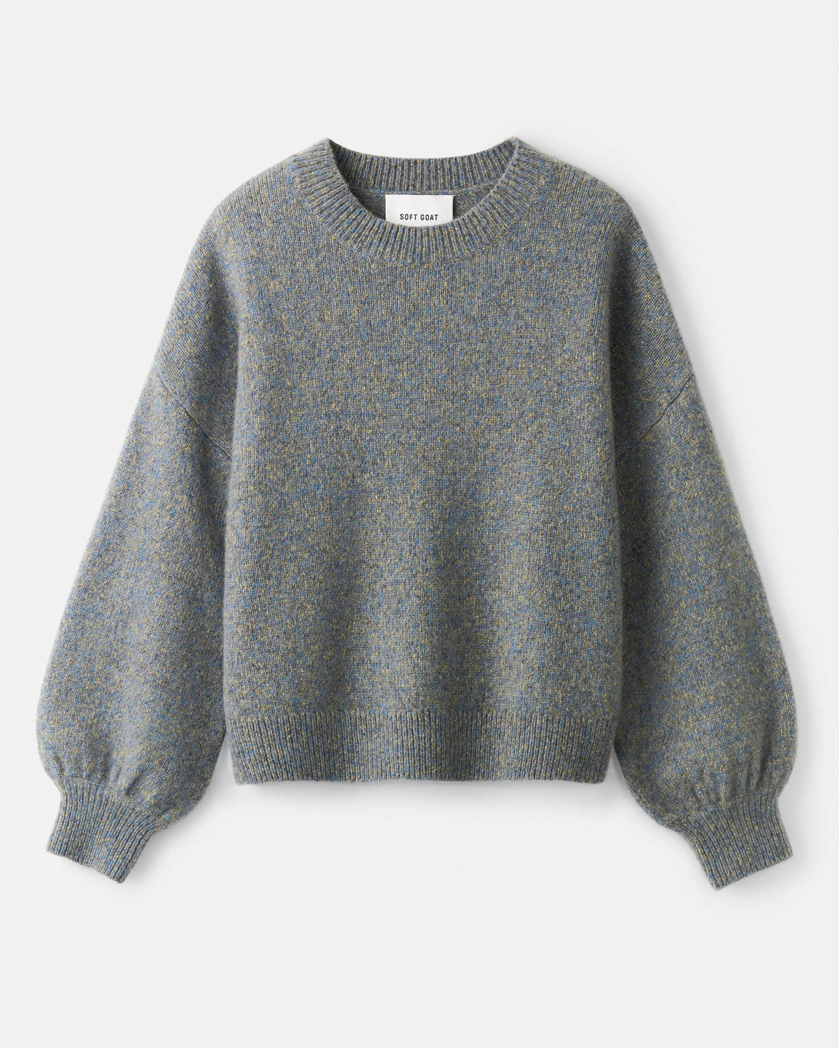 Marl Crewneck