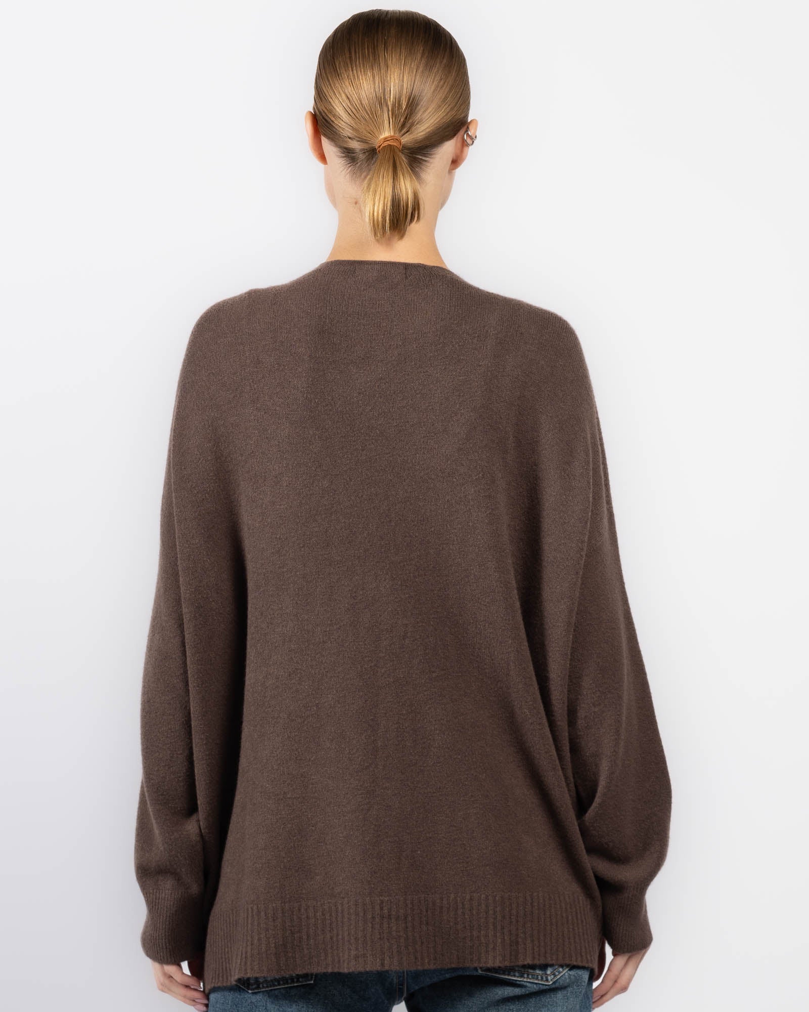 Pull cardigan
