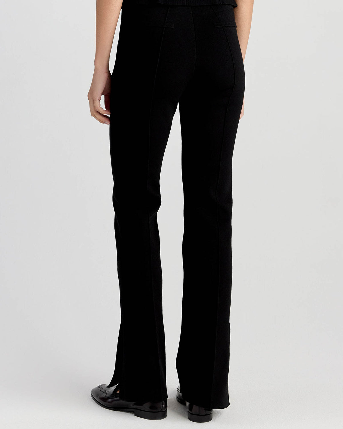 Check Theo Pant