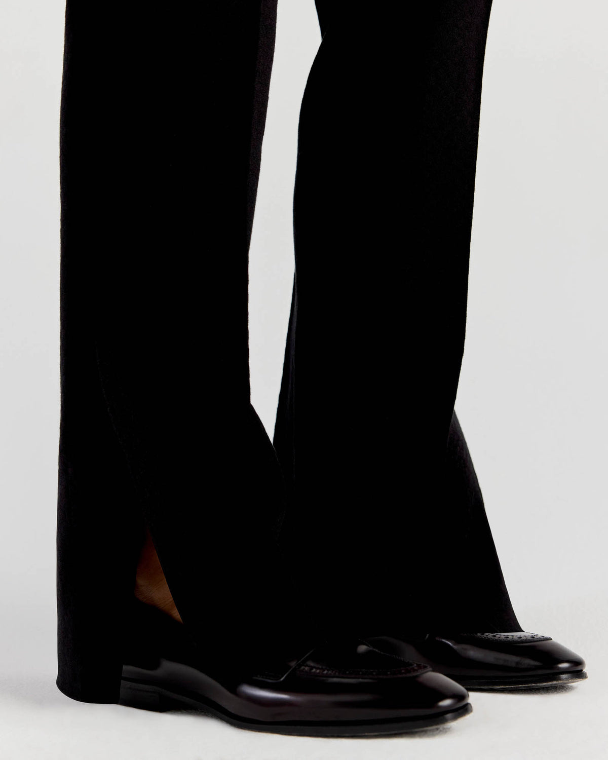 Check Theo Pant