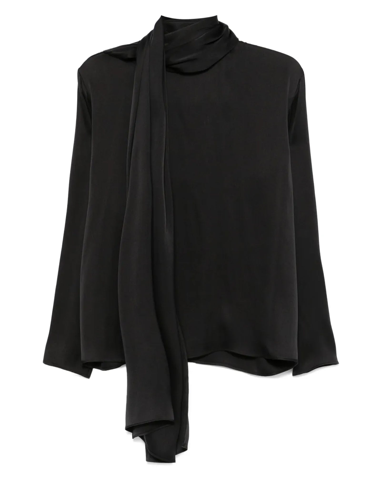 Cape Effect Blouse