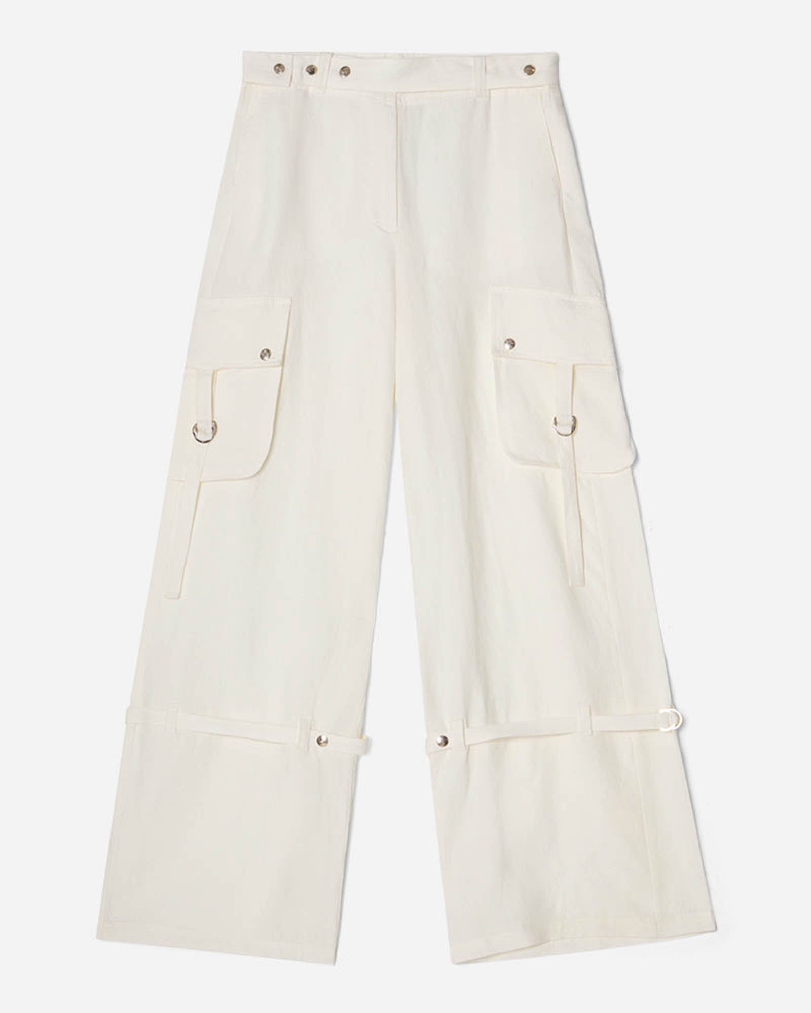 Linen Rave Trousers