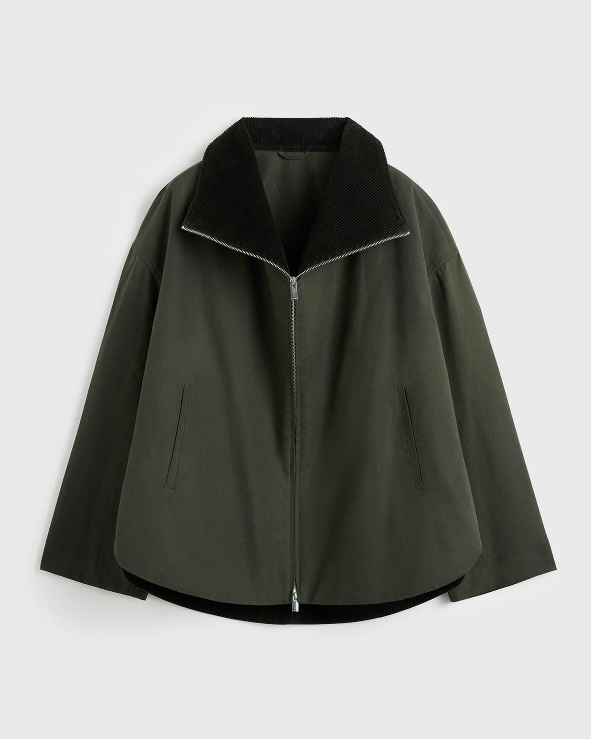 Zip Country Jacket