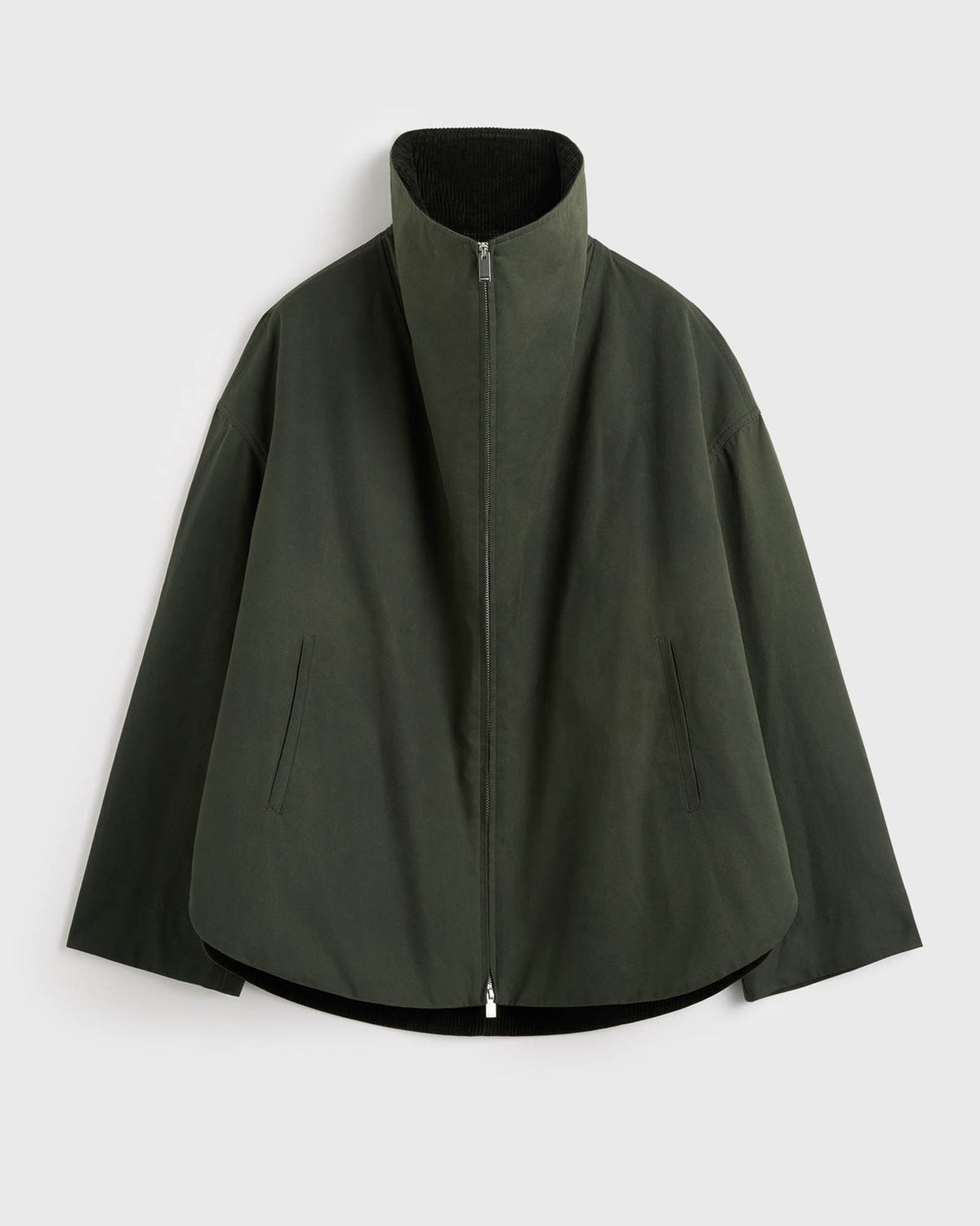 Zip Country Jacket