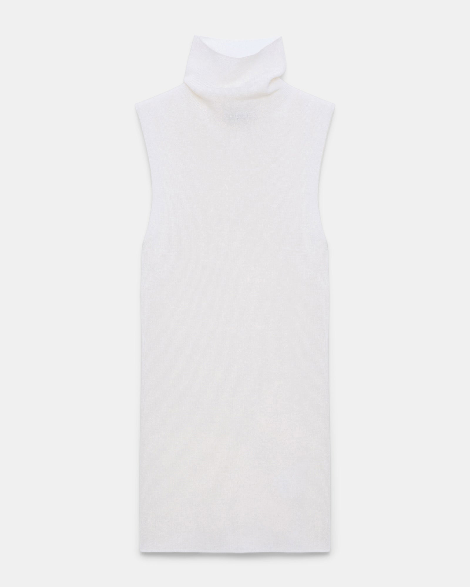 Sleeveless Shirt Top