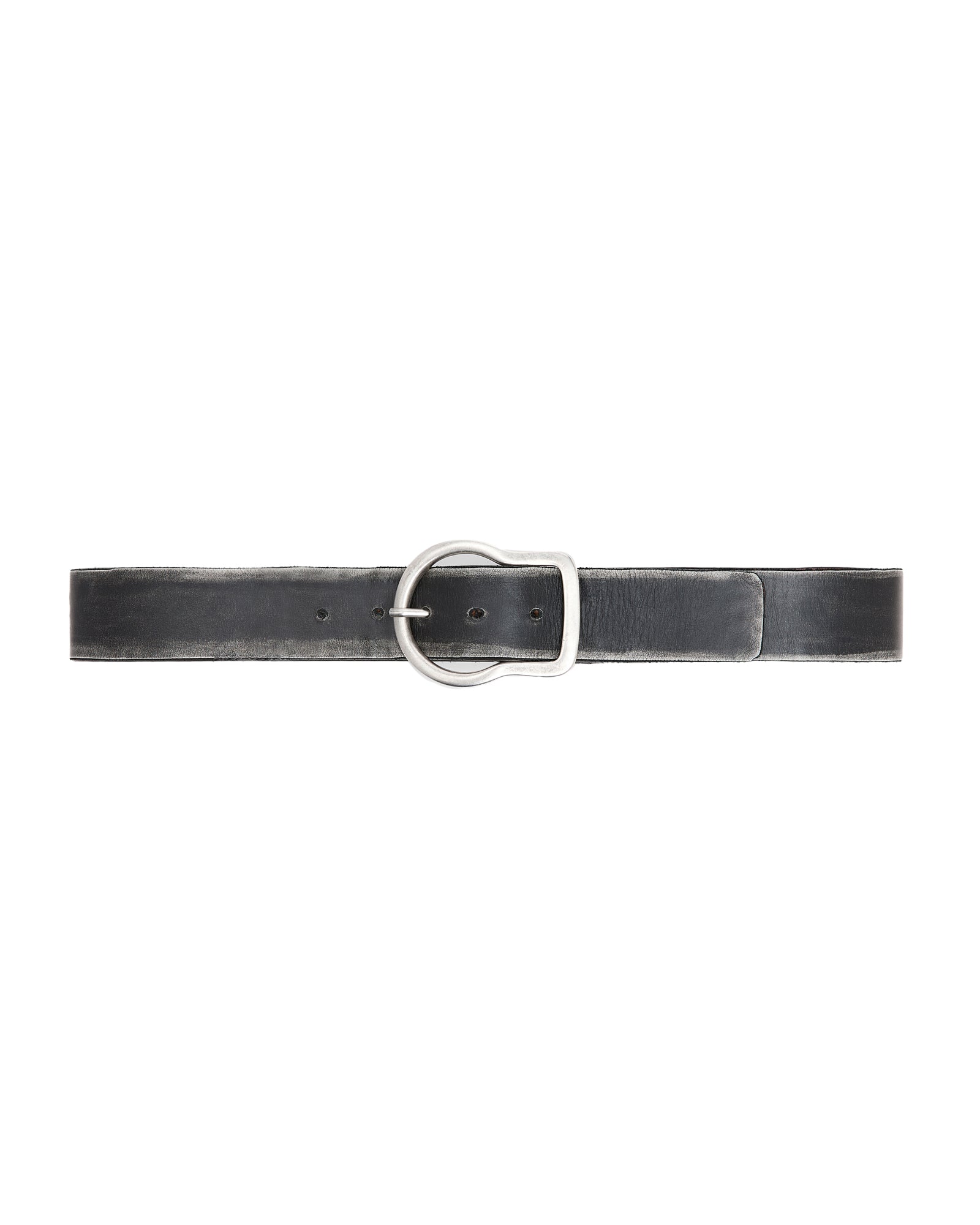 Ceinture vintage de 4 cm