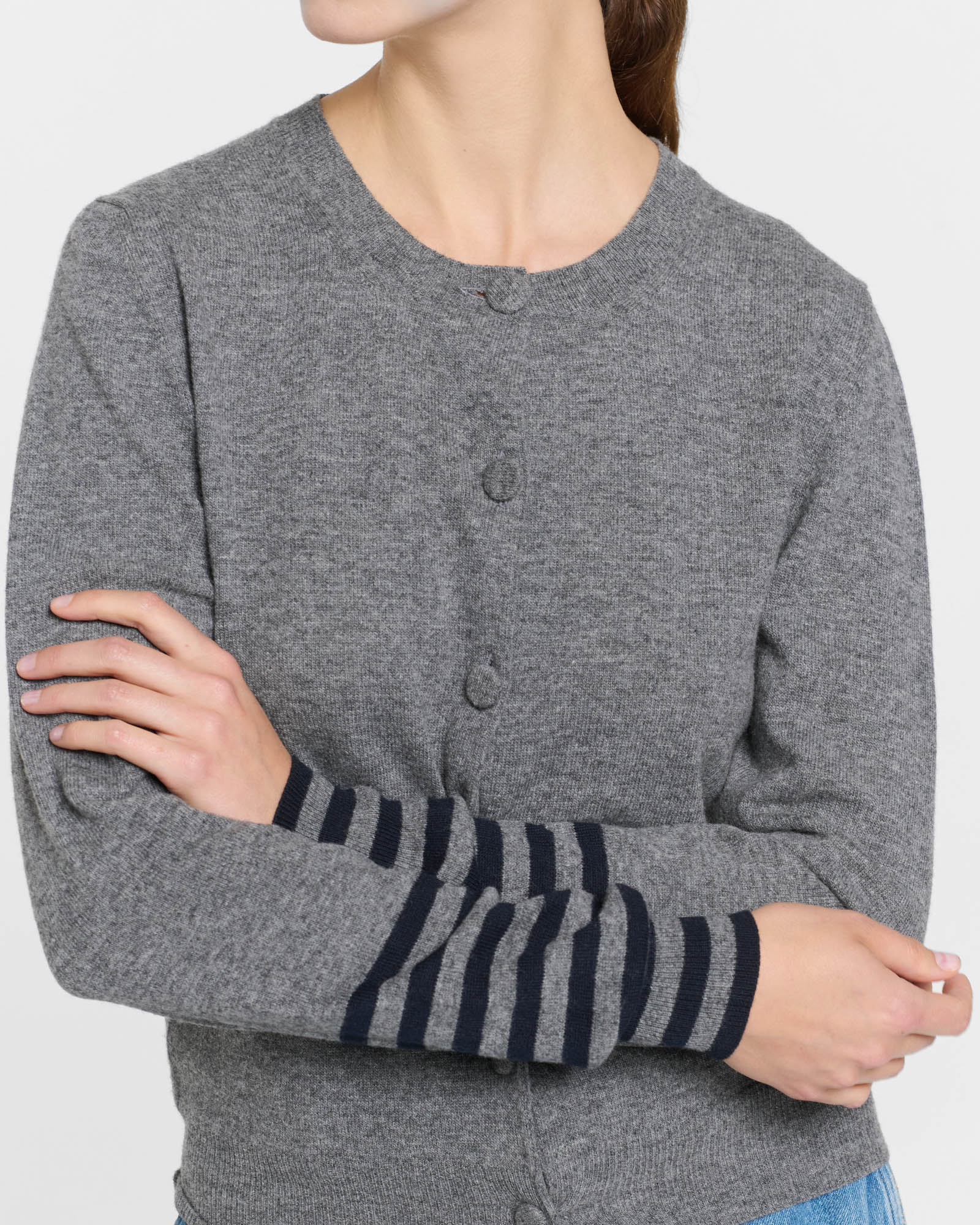 Long Sleeve Cardigan