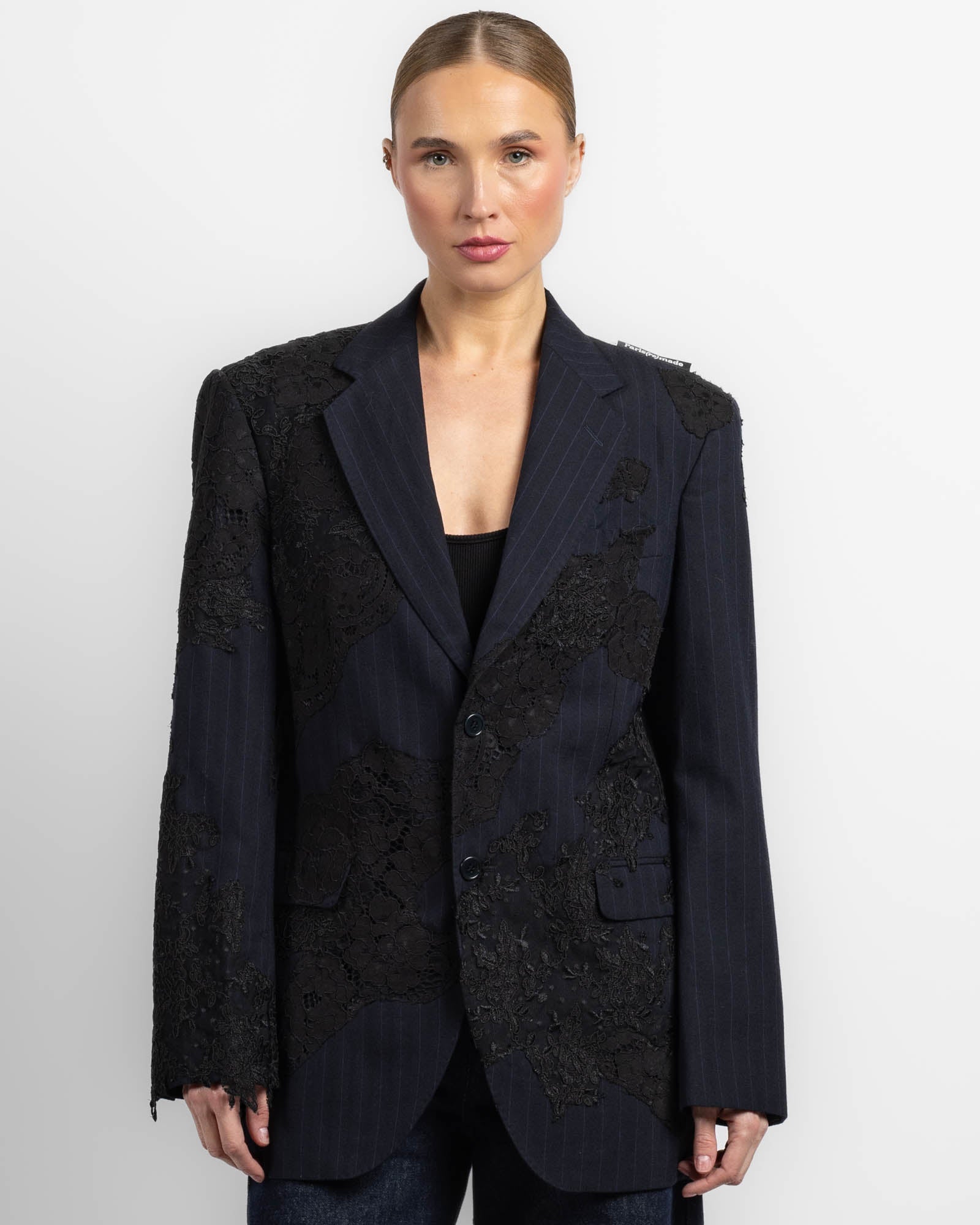 Blazer croisé