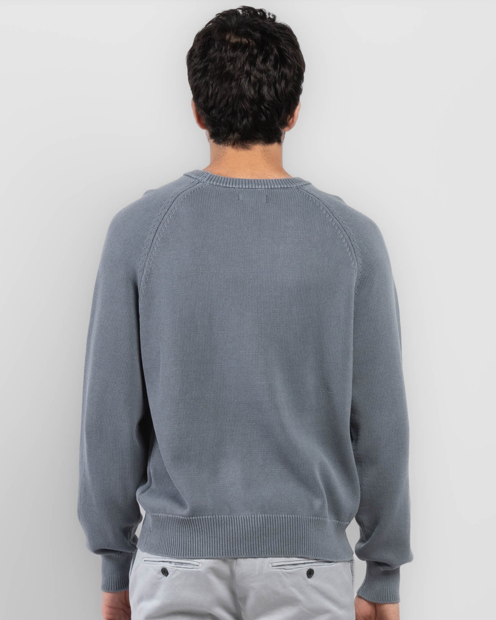 Crew Fleece Sweater