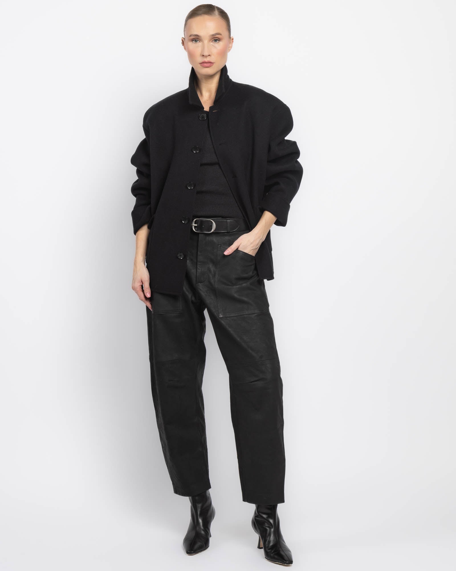 Maker Coat