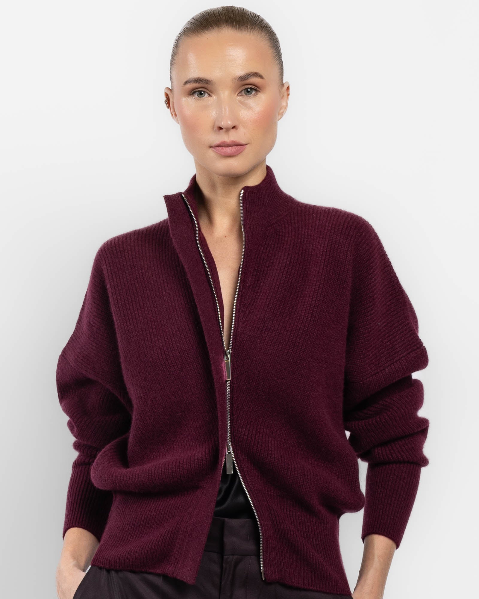 Minerva Bat Bomber Jacket