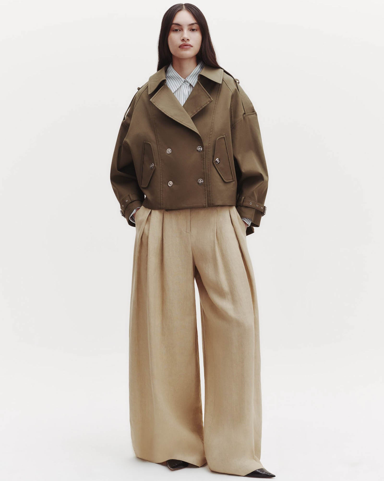 Bogie Jacket