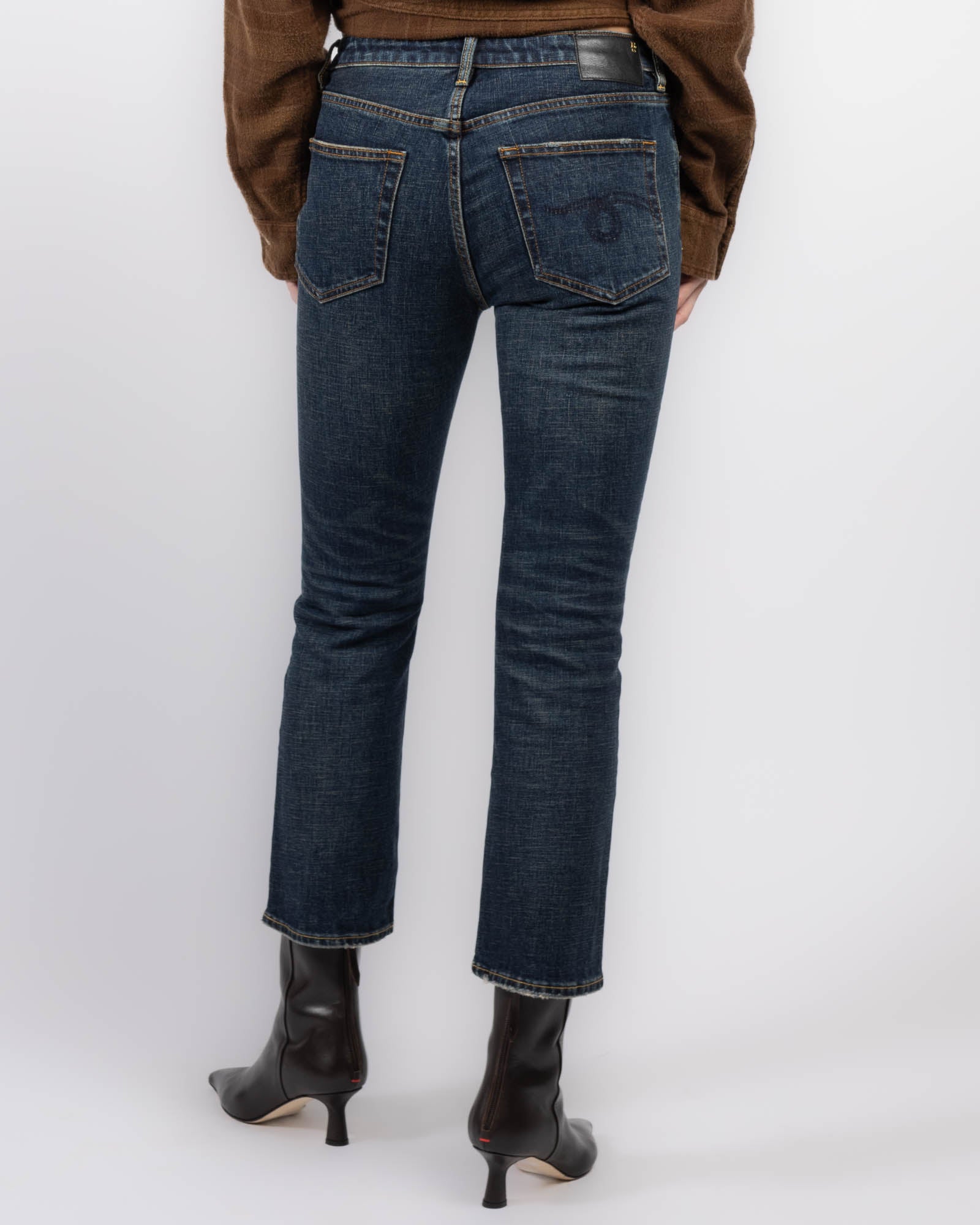 Kick Fit Jeans