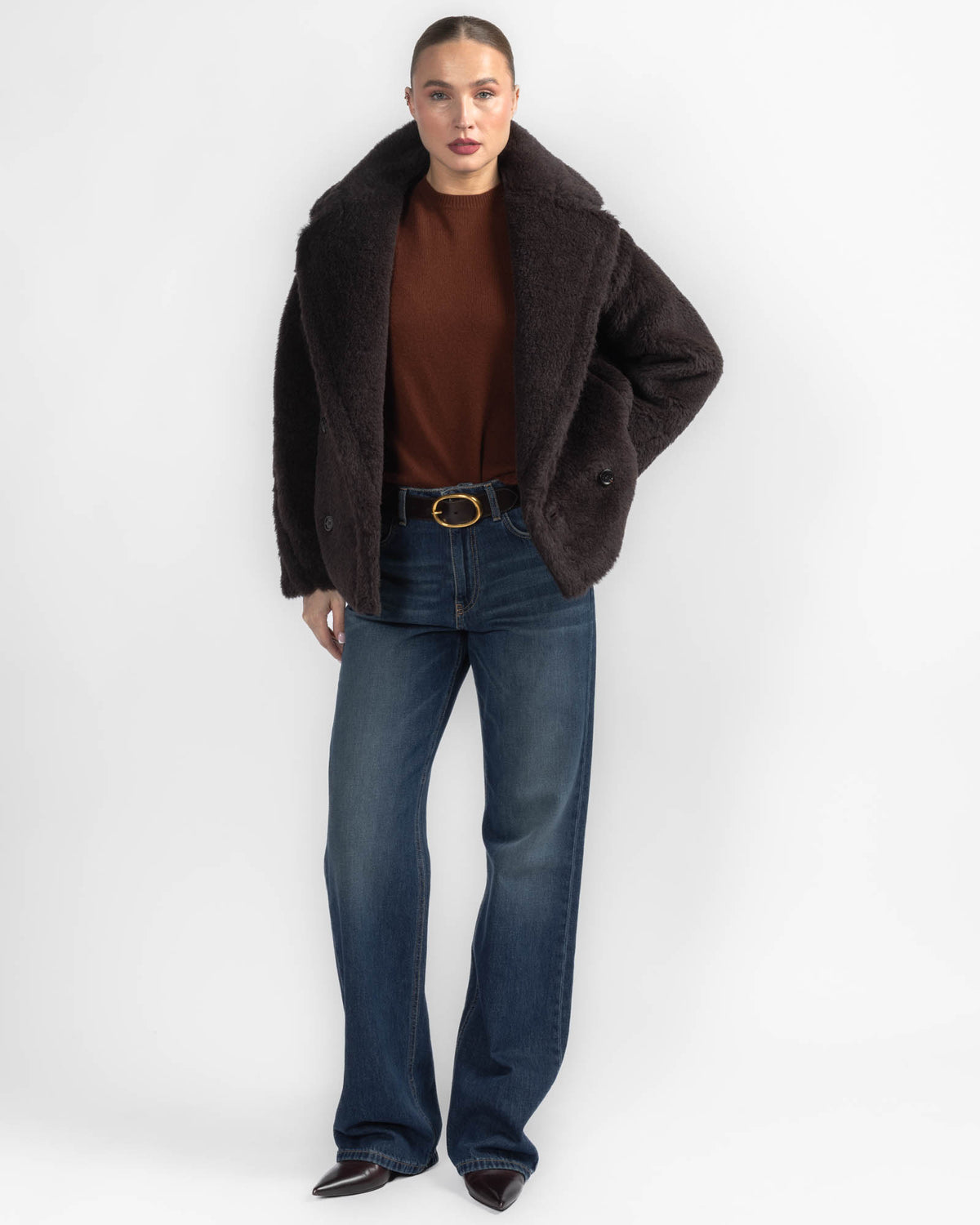 Short Coat