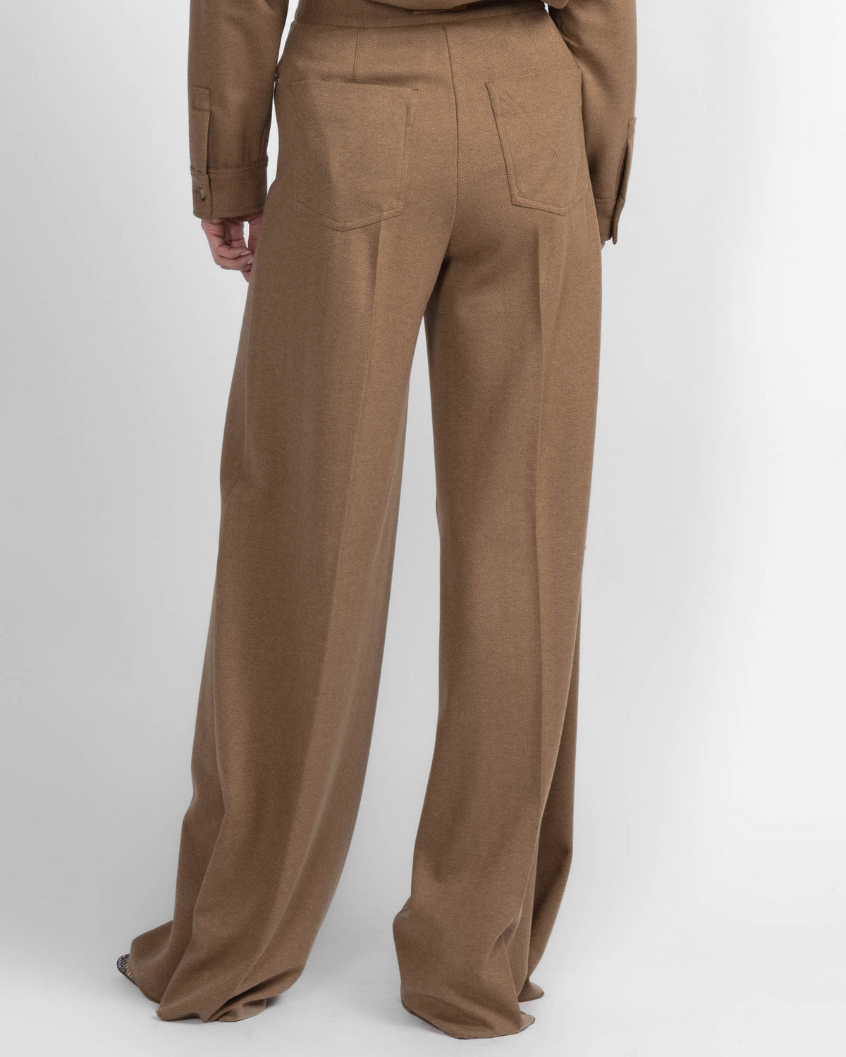 Jersey Trousers