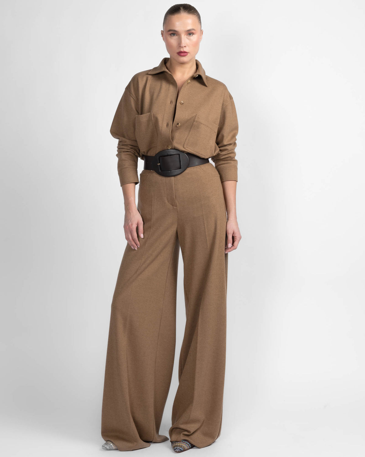 Jersey Trousers
