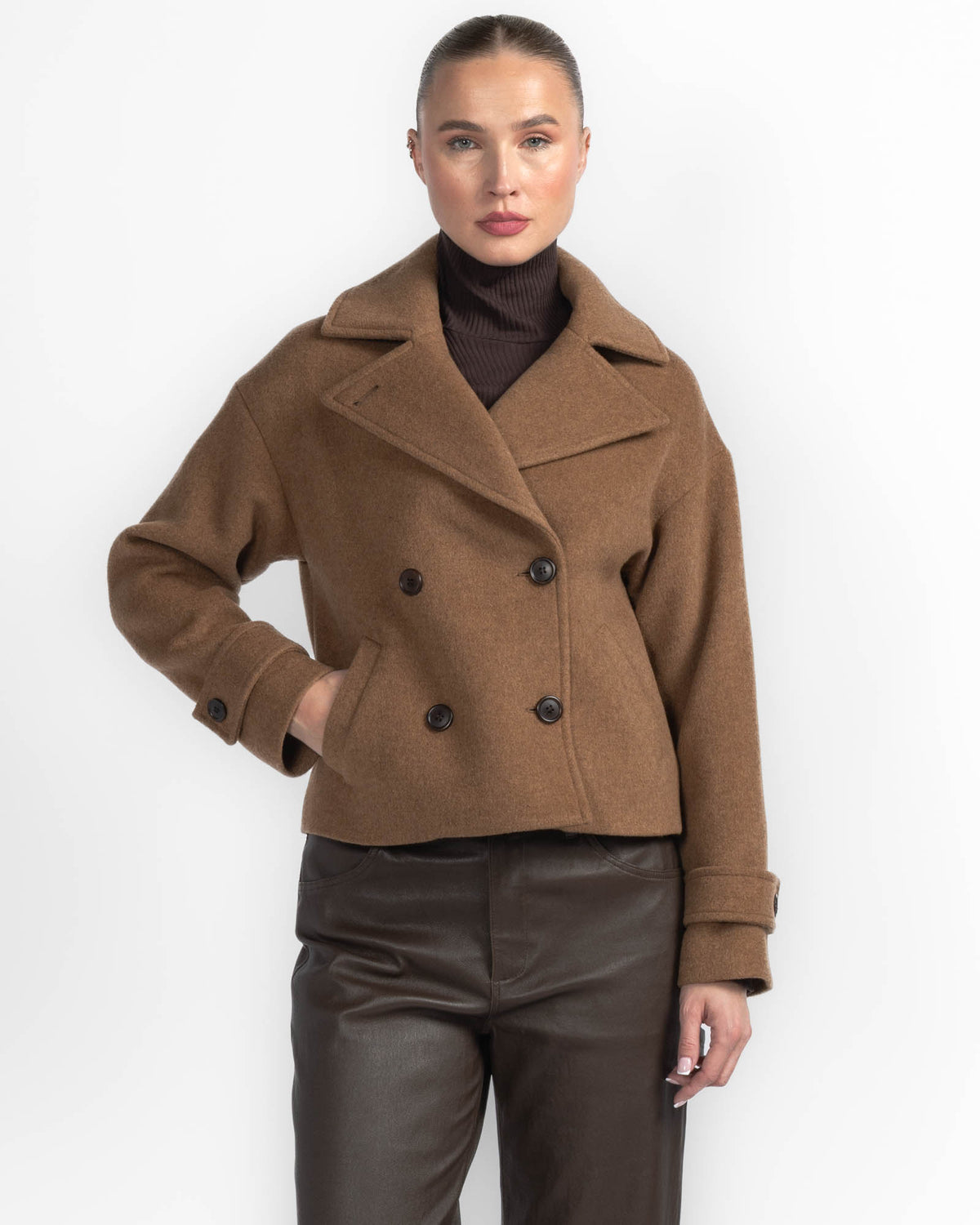 Jolie Coat