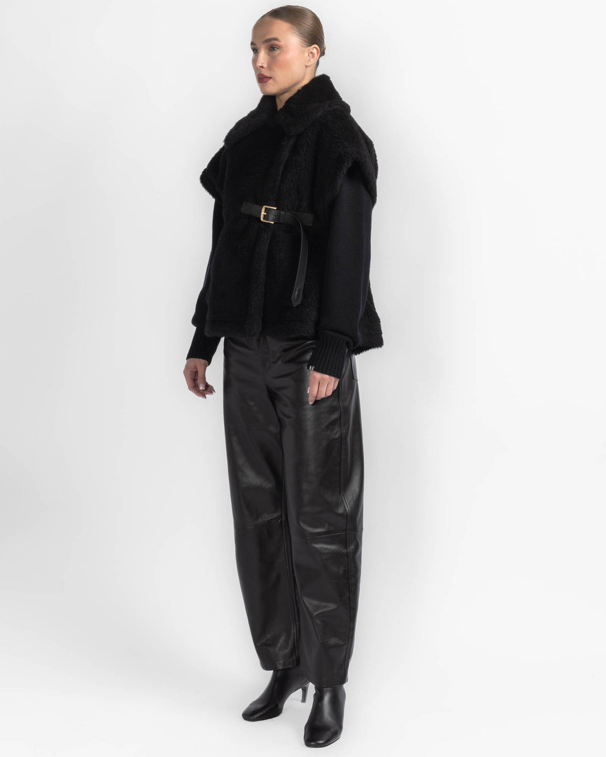 Cape Coat