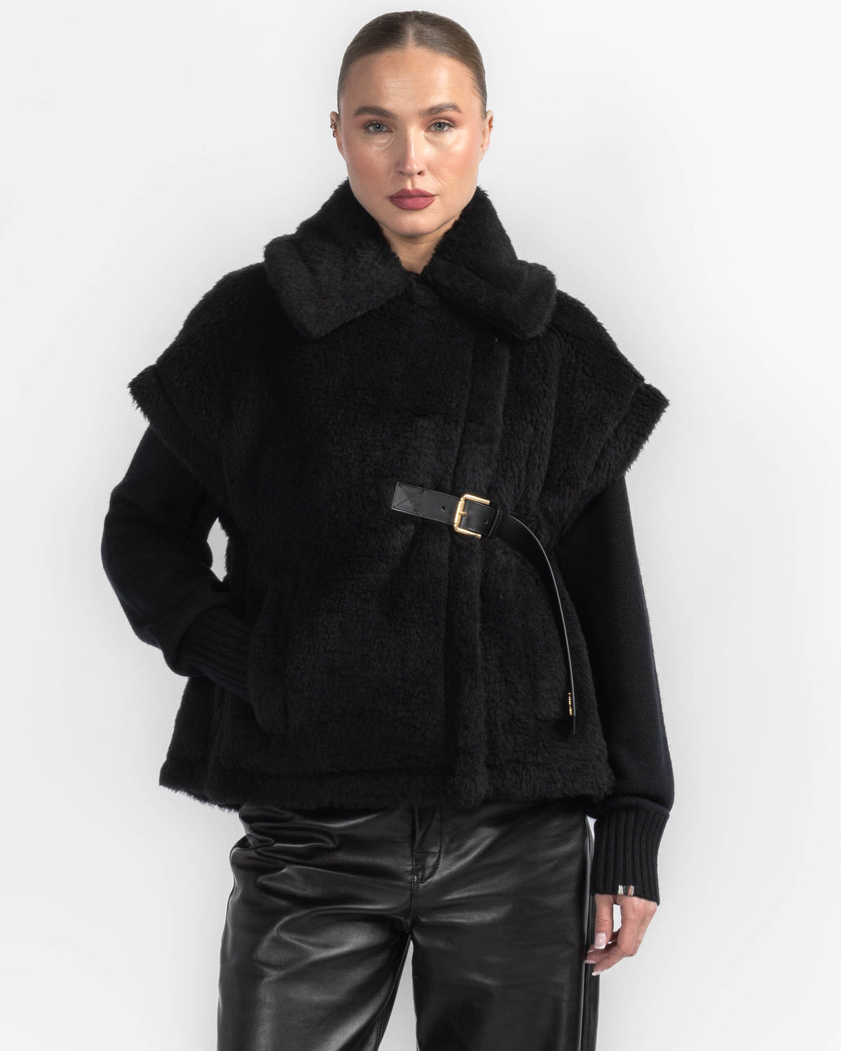 Cape Coat