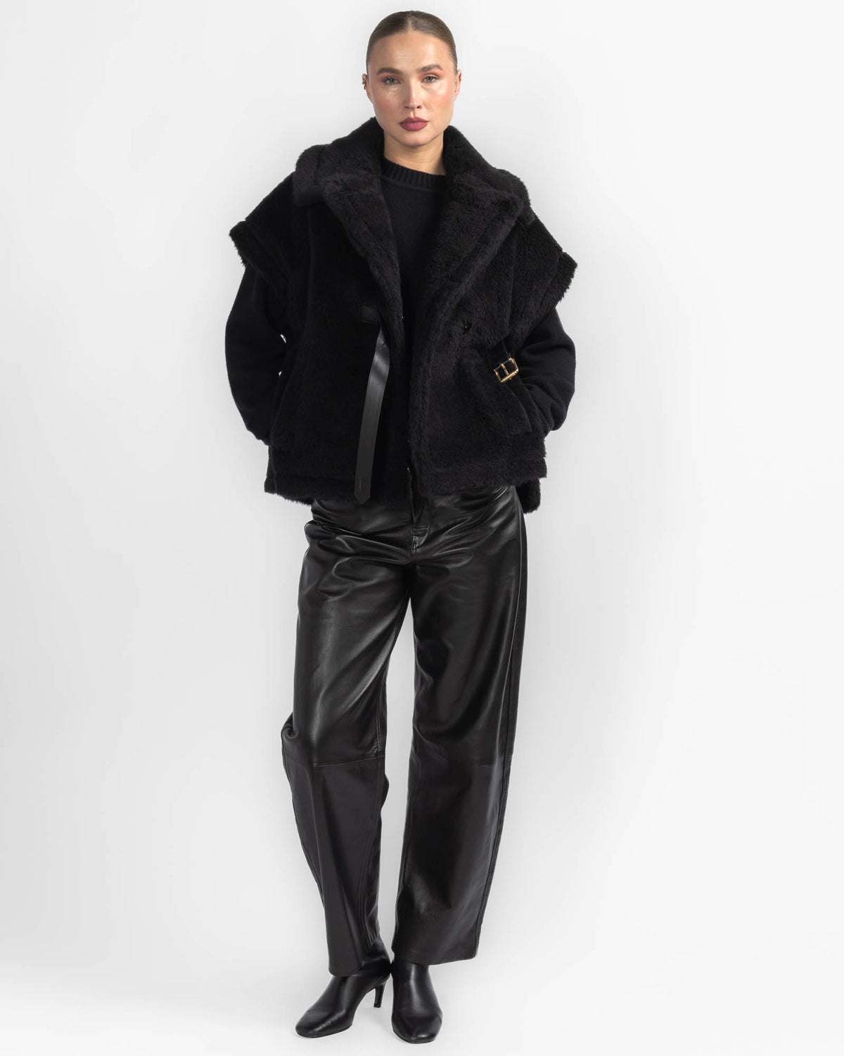 Cape Coat