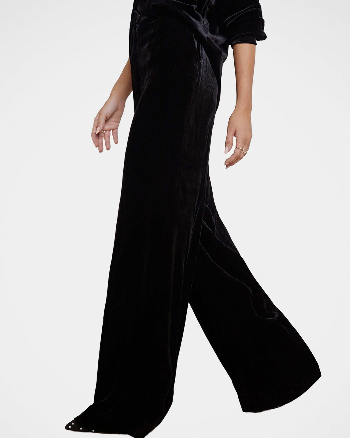Pilar Wide Leg Pant