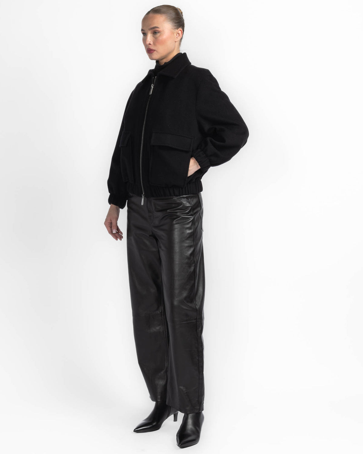 Bomber Jacket