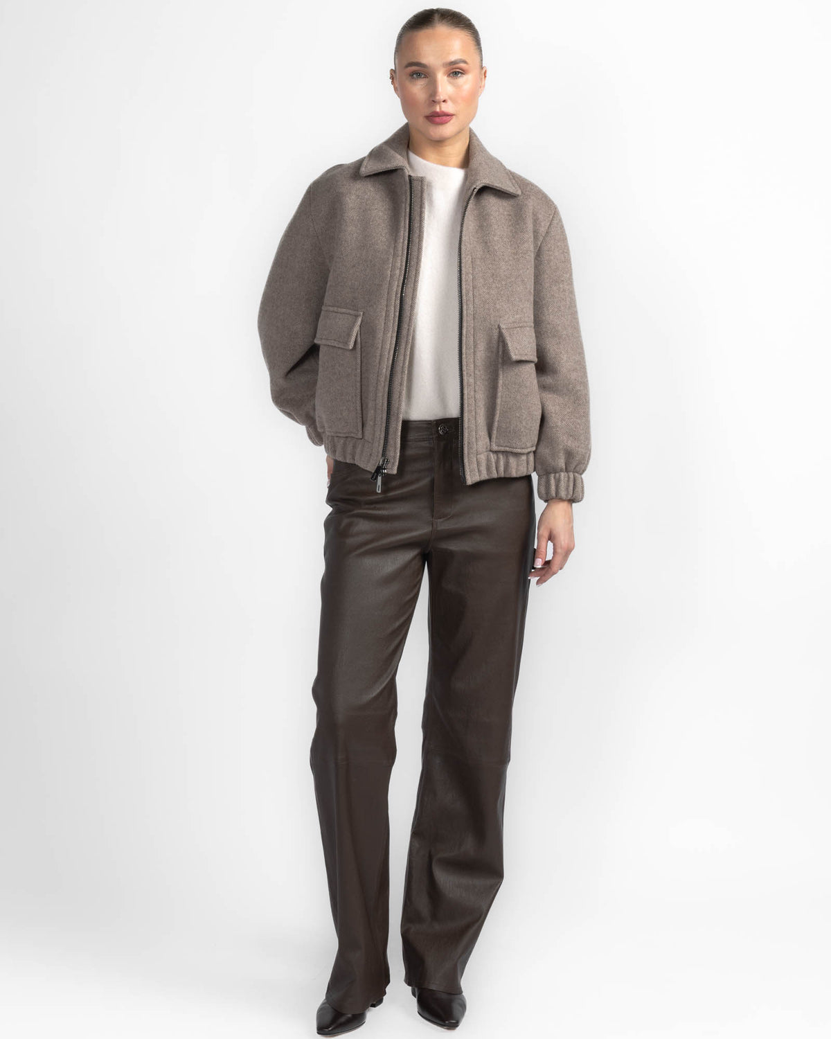 Bomber Jacket