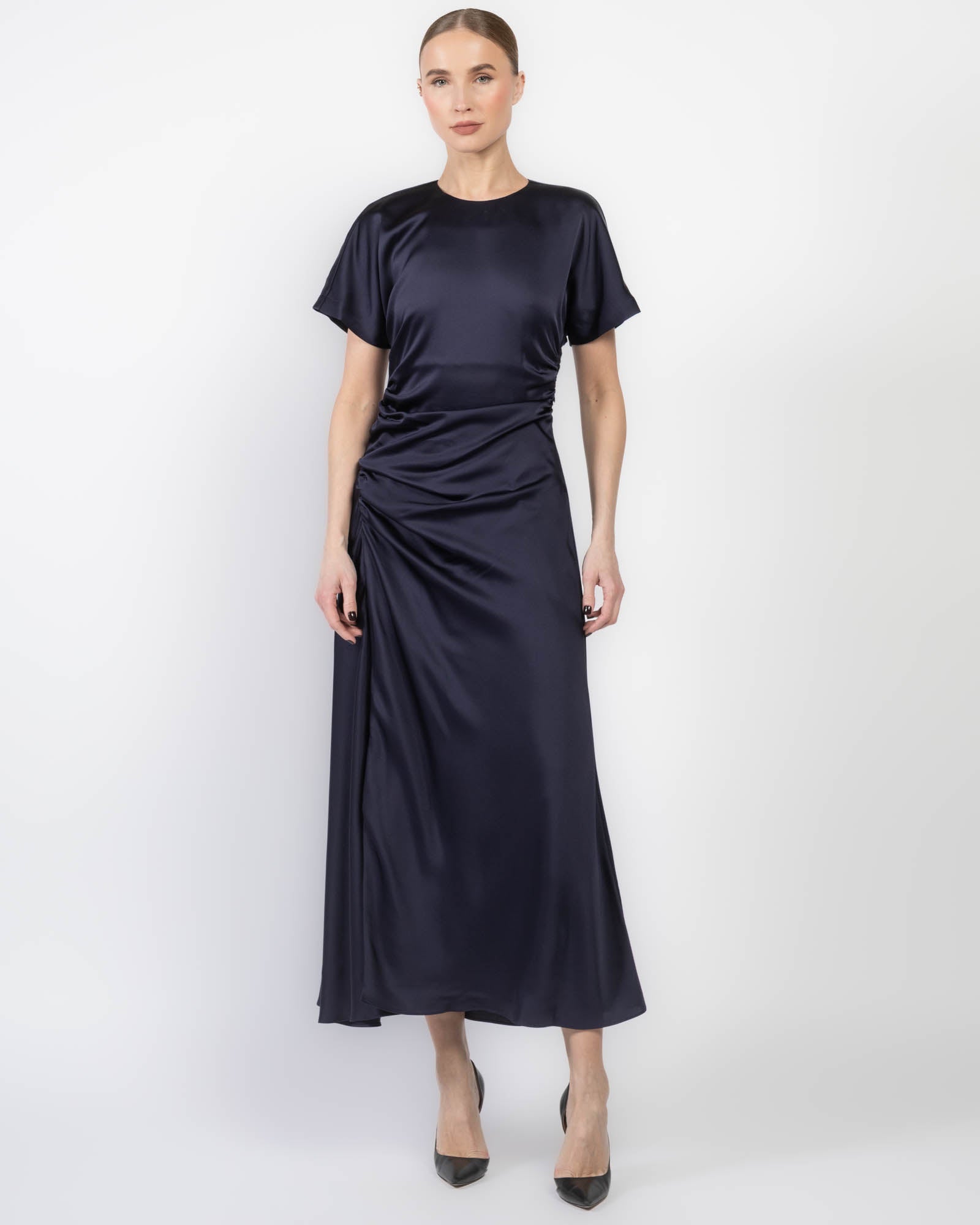 Marabella Drape Dress