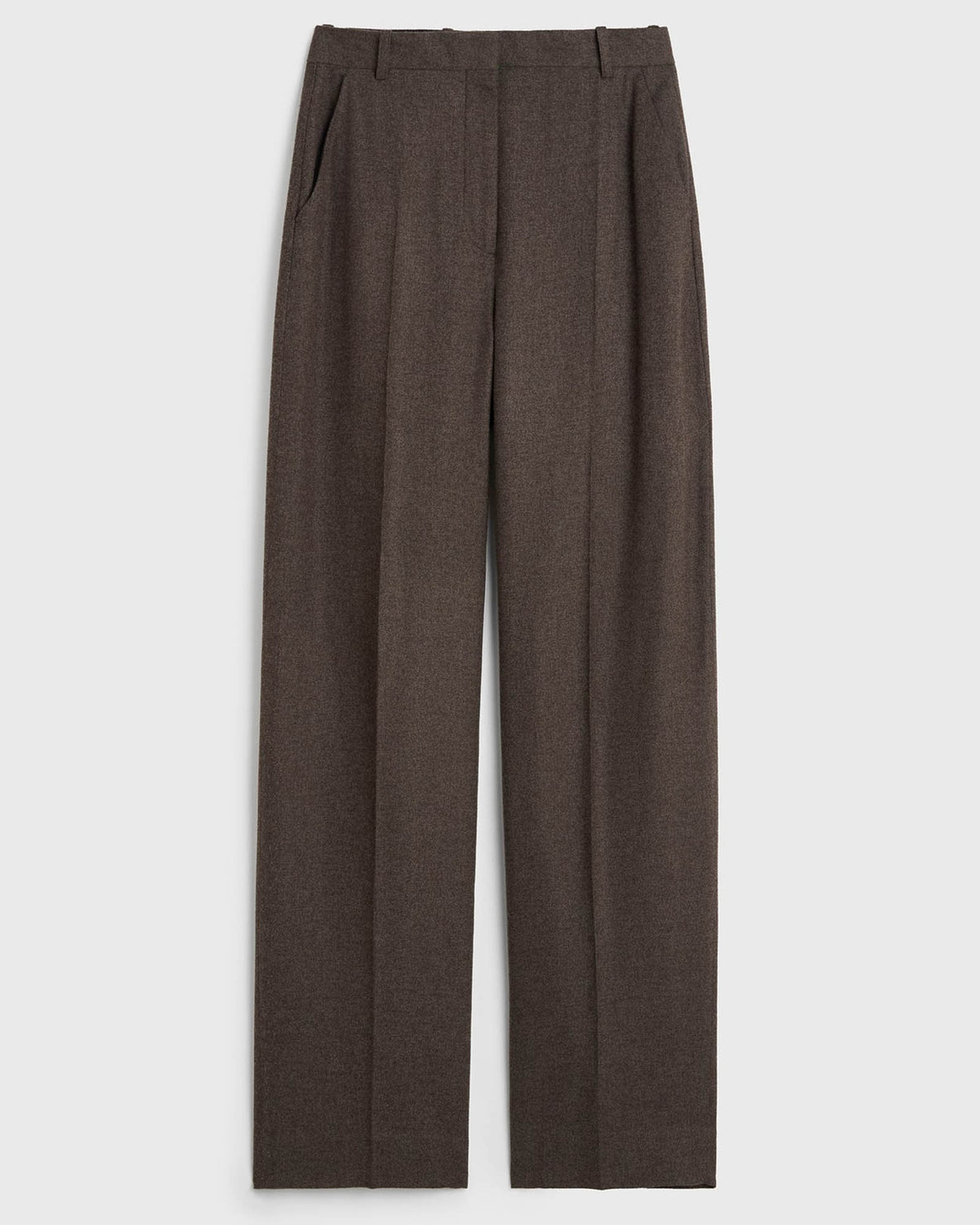 High Waist Trousers