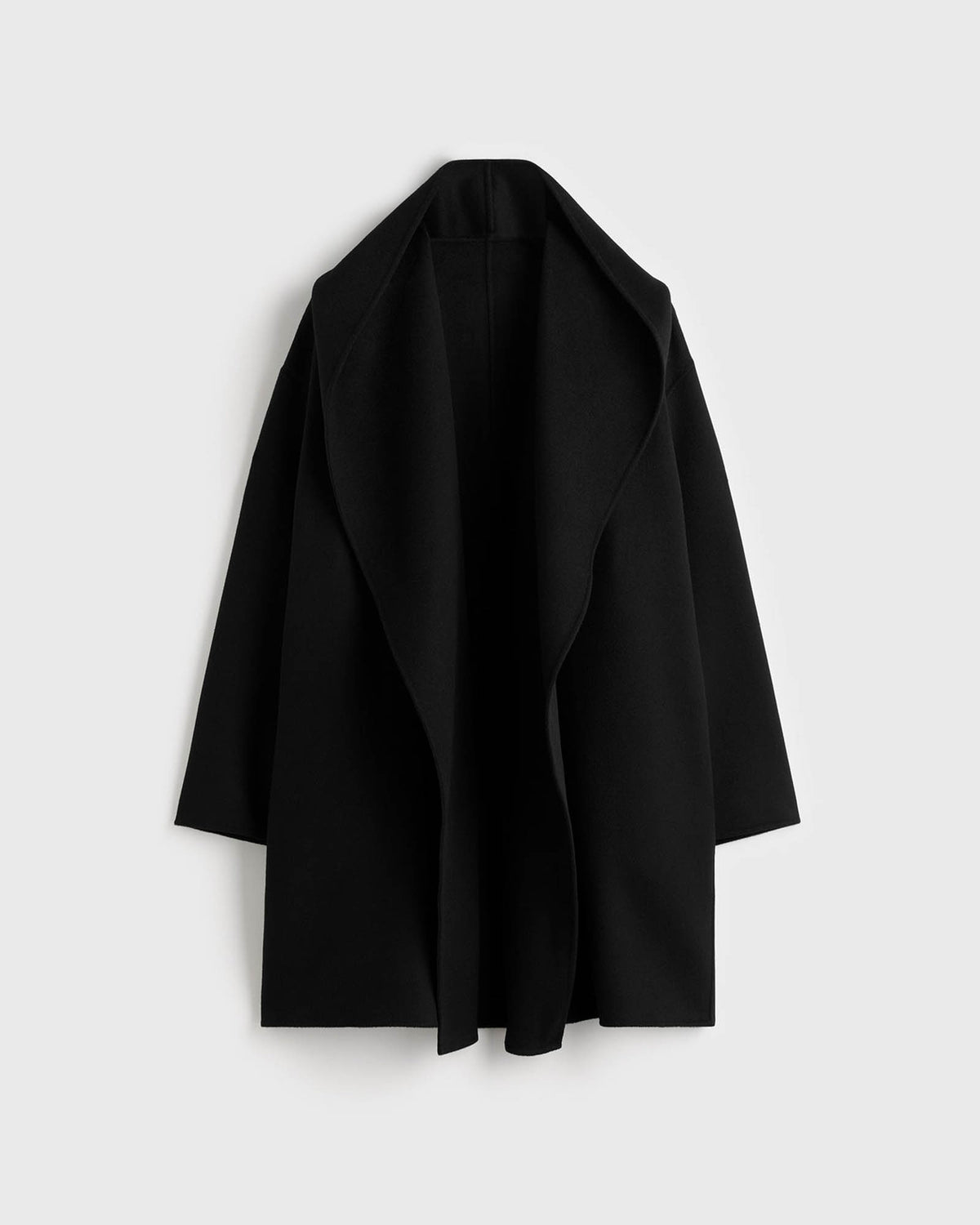 Hoodie Coat