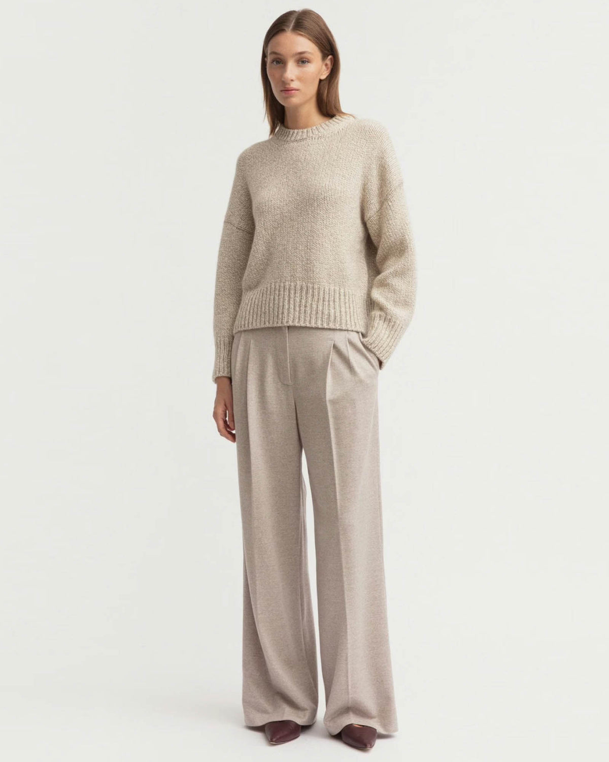 Maisie Crewneck
