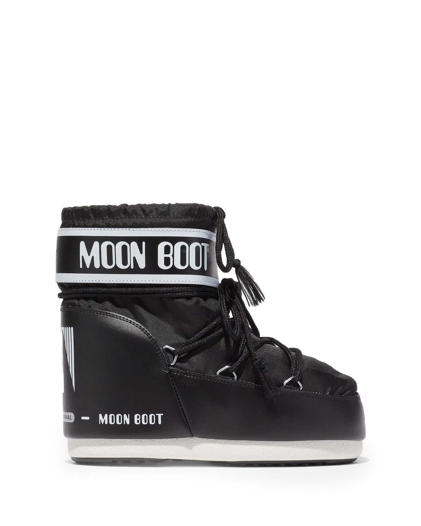 Bottes basses en nylon Icon