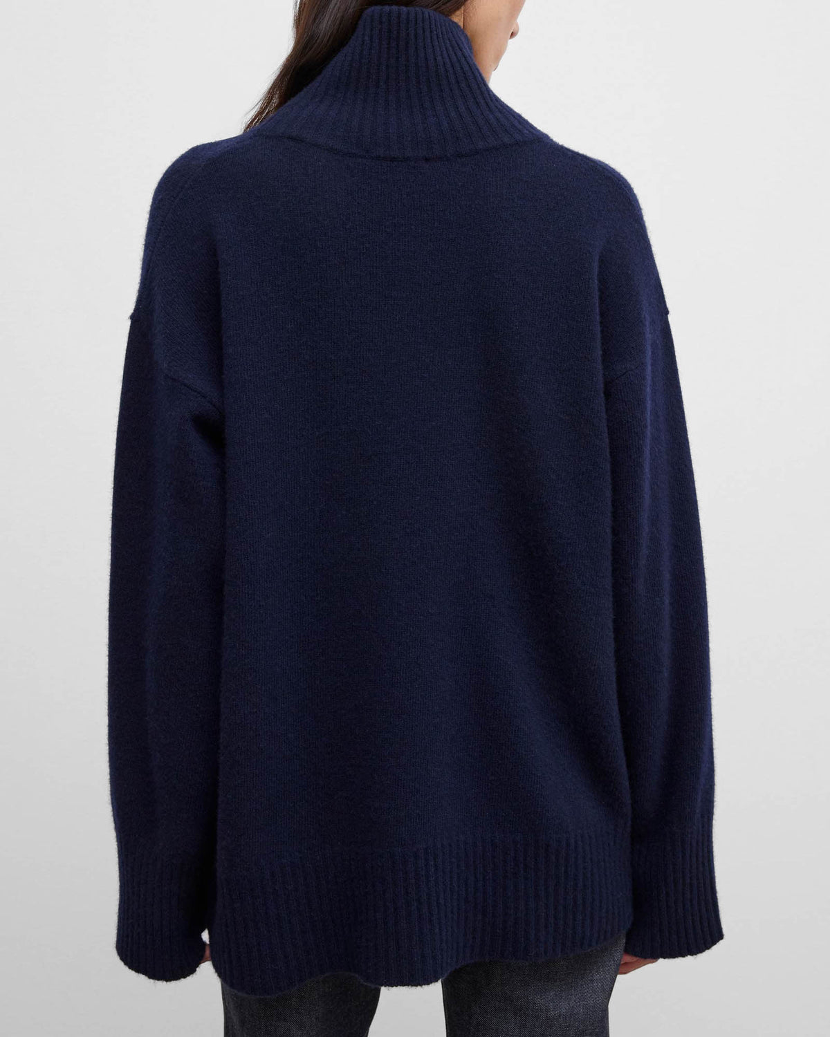 Soft Wool Turtleneck
