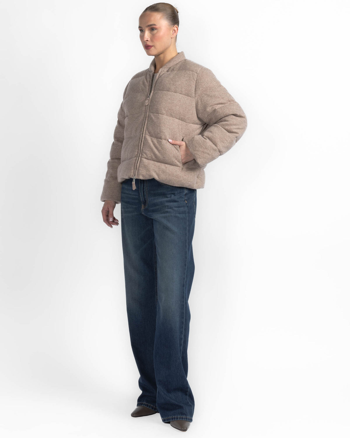Quilted Jacket