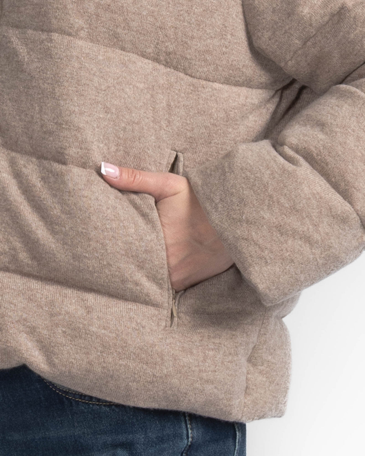 Quilted Jacket