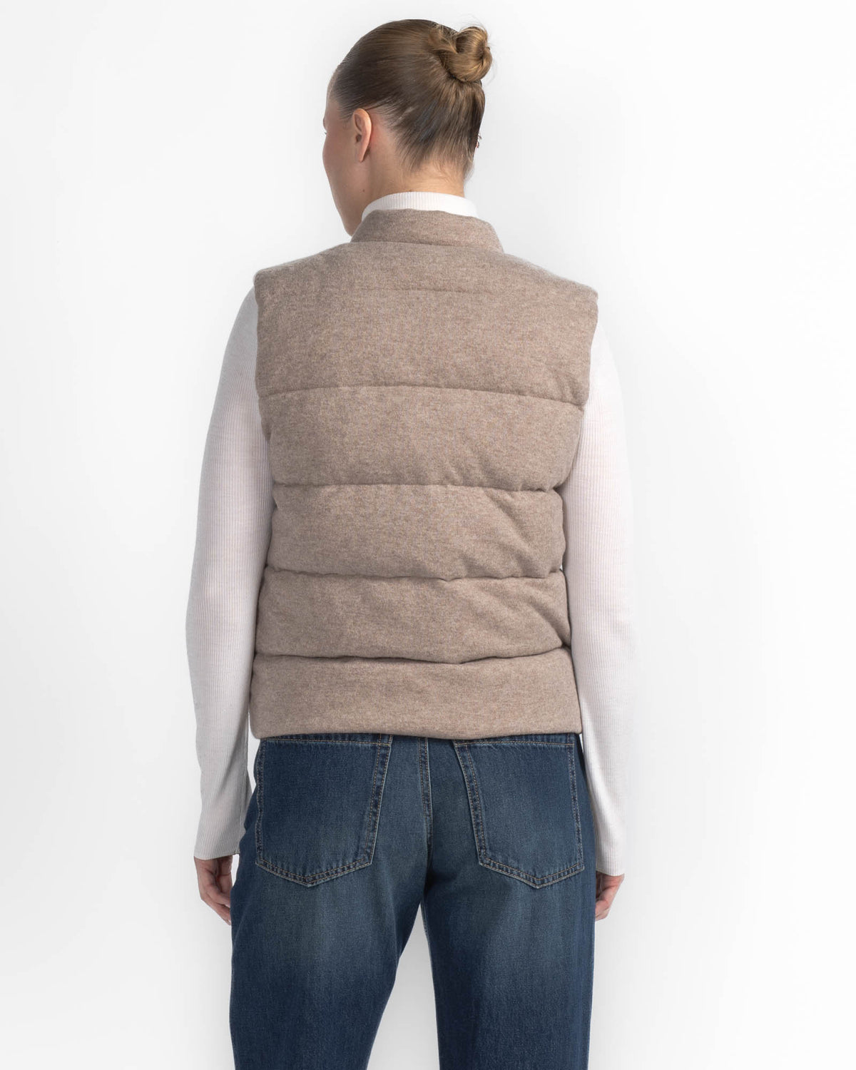 Quilted Vest