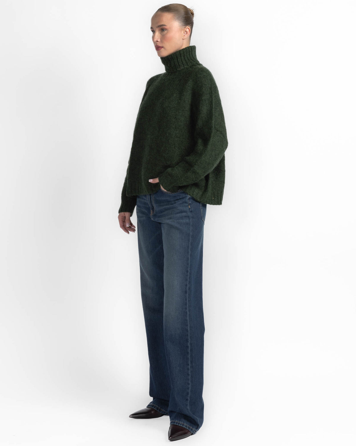 Turtleneck Sweater