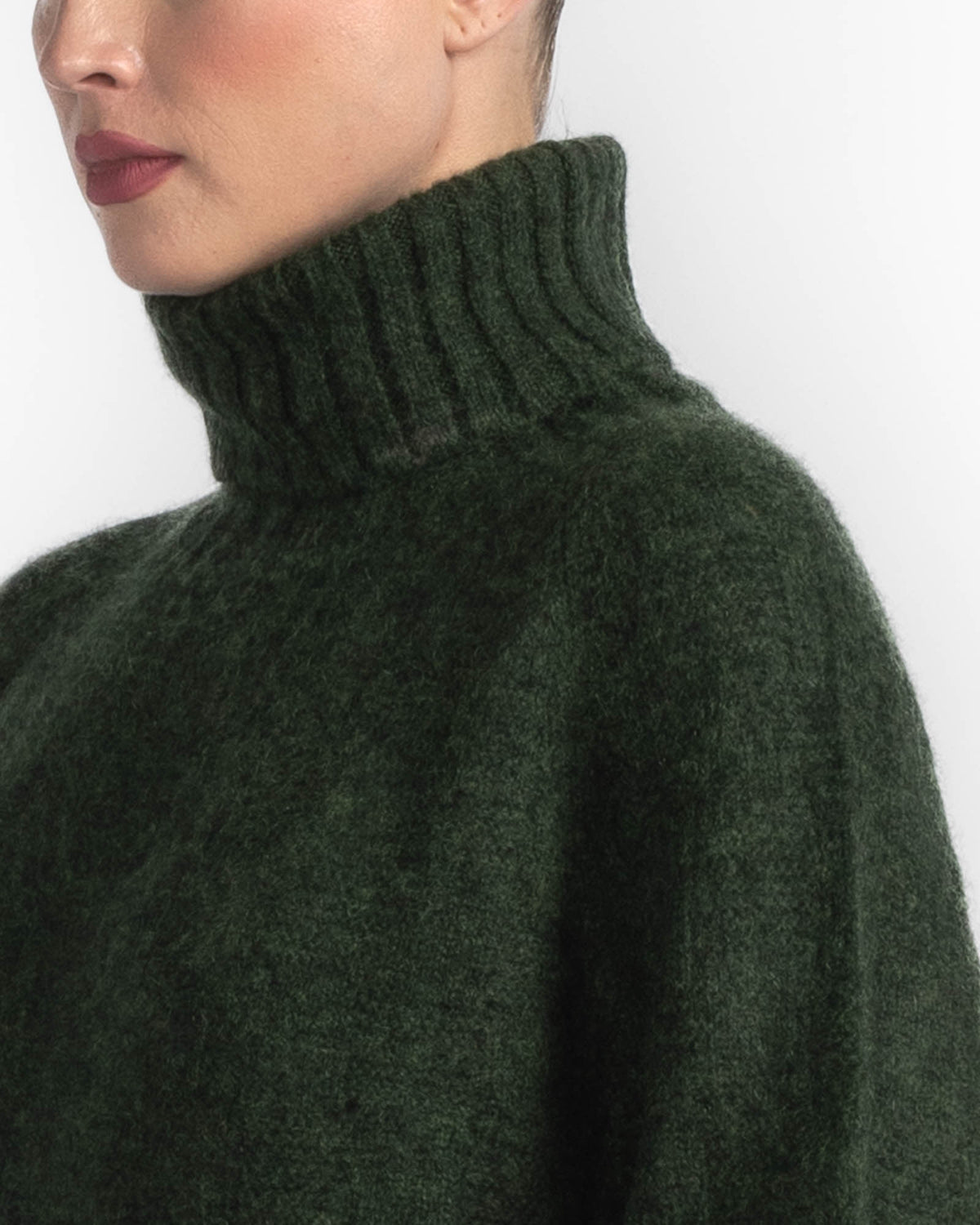 Turtleneck Sweater