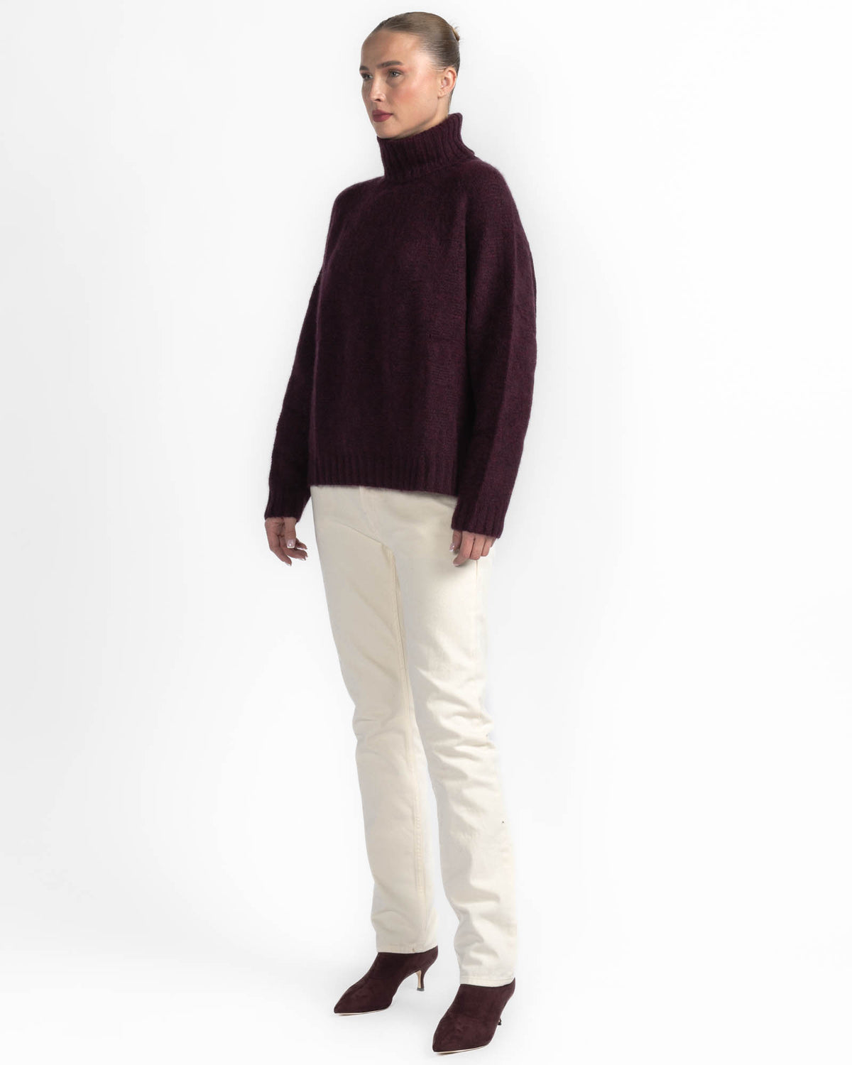 Turtleneck Sweater