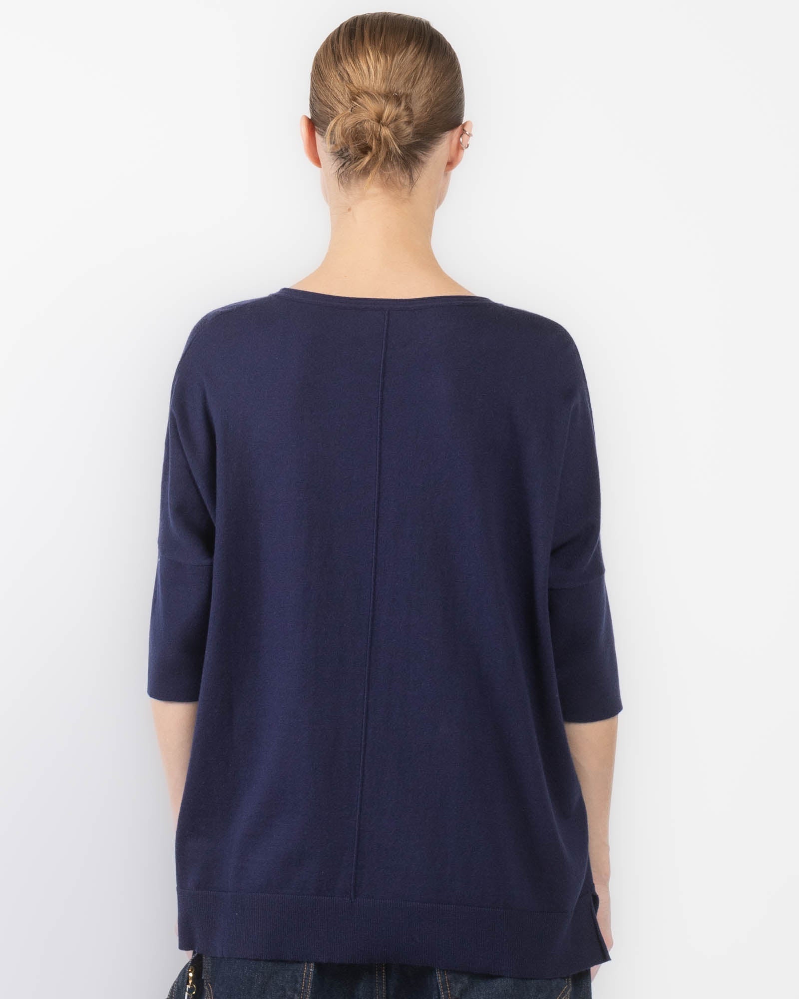 Boatneck Sweater
