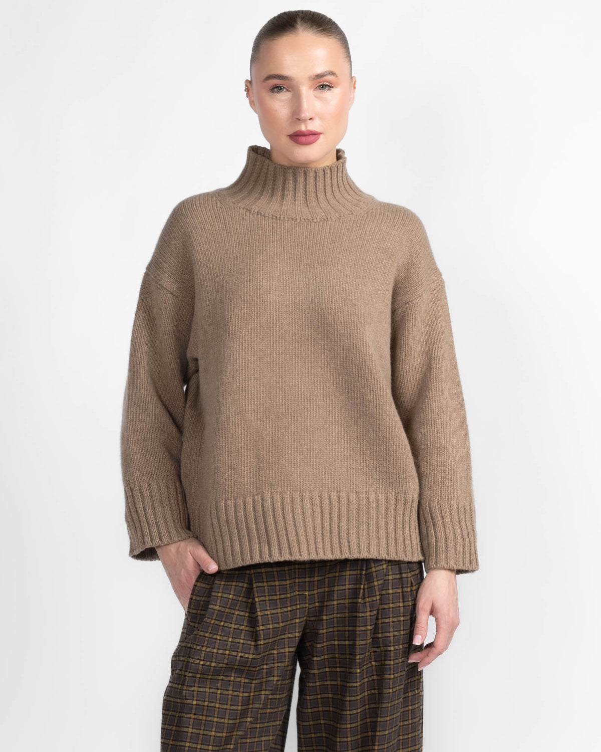 Olly Turtleneck