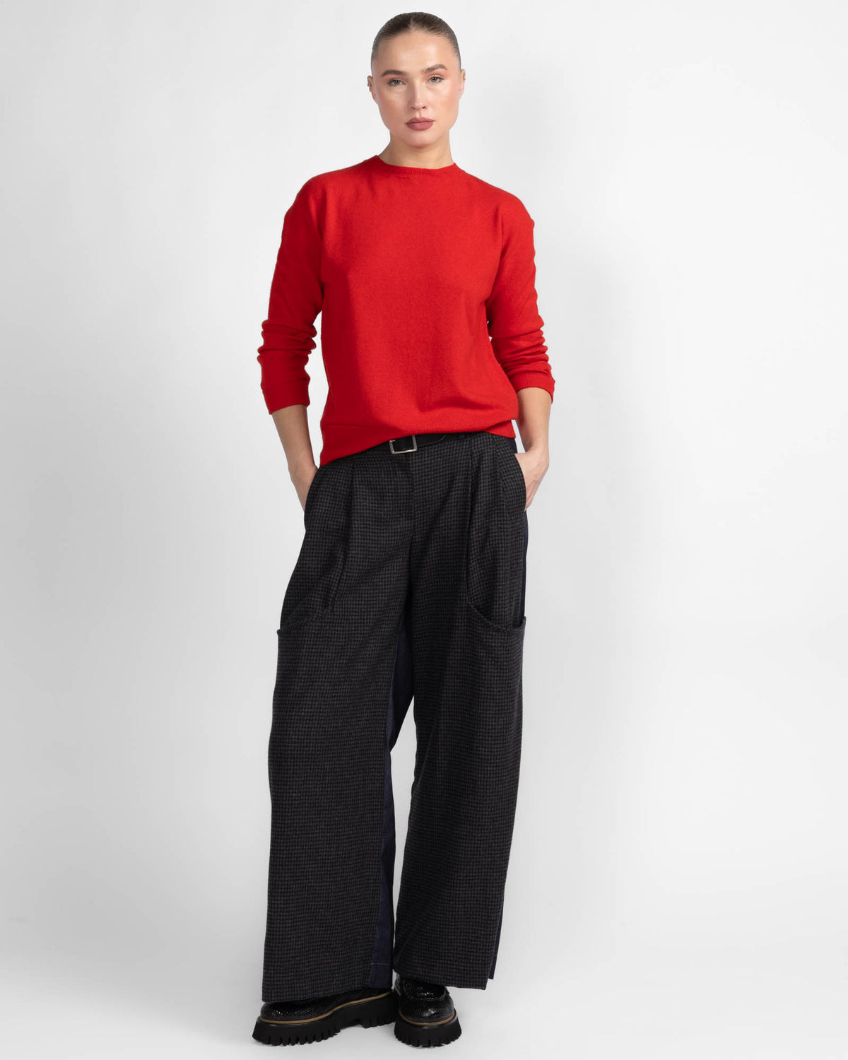 Nina Knit Sweater