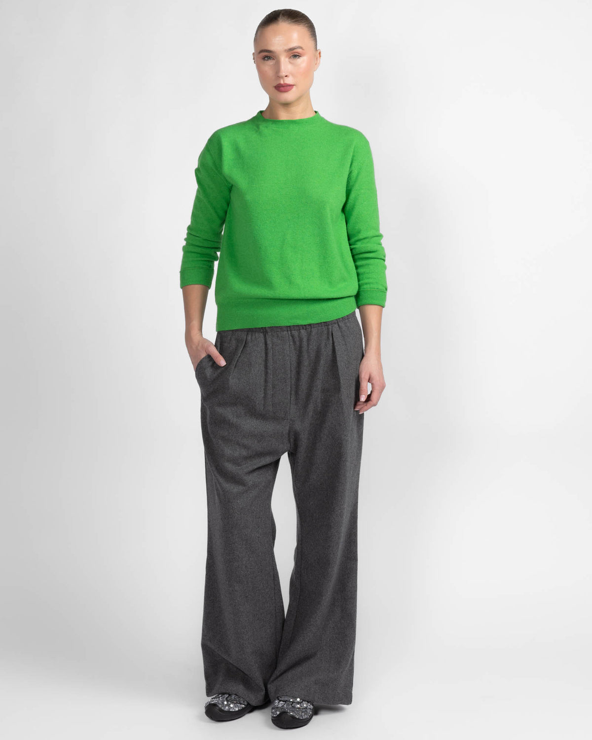 Nina Knit Sweater