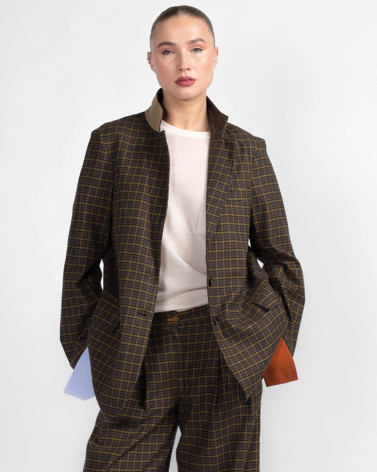 Birkin Blazer
