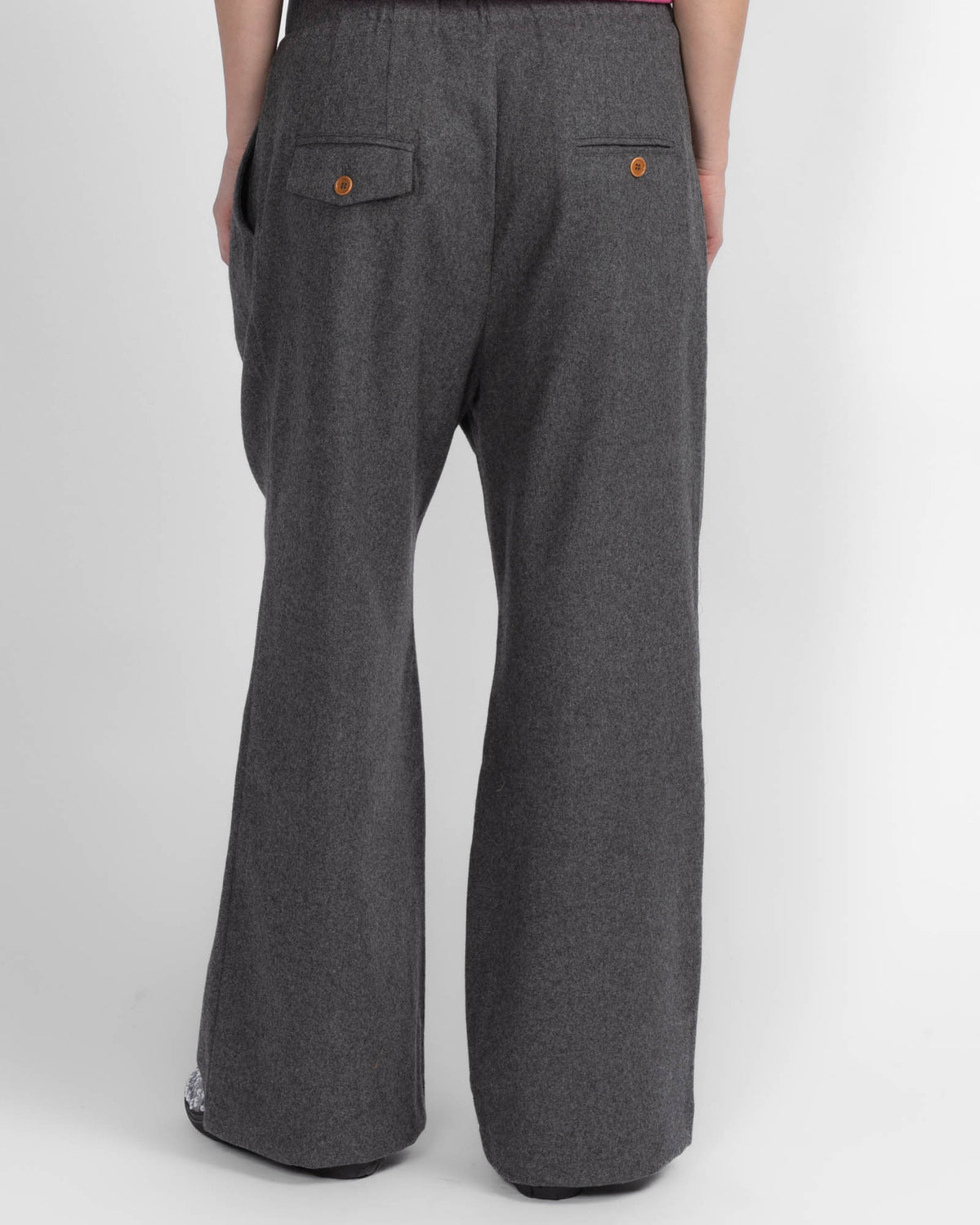 Norma Flannel Pant