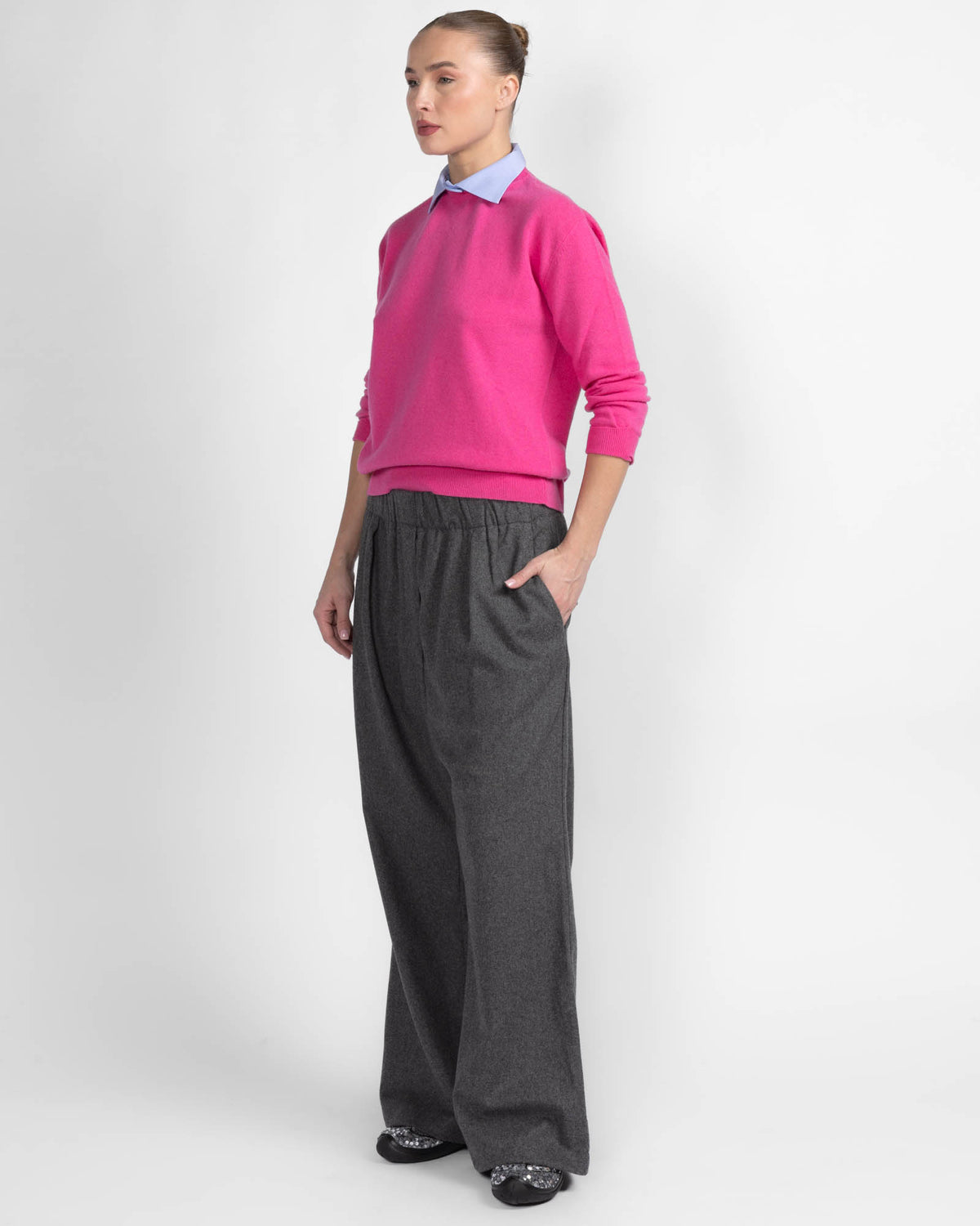 Norma Flannel Pant