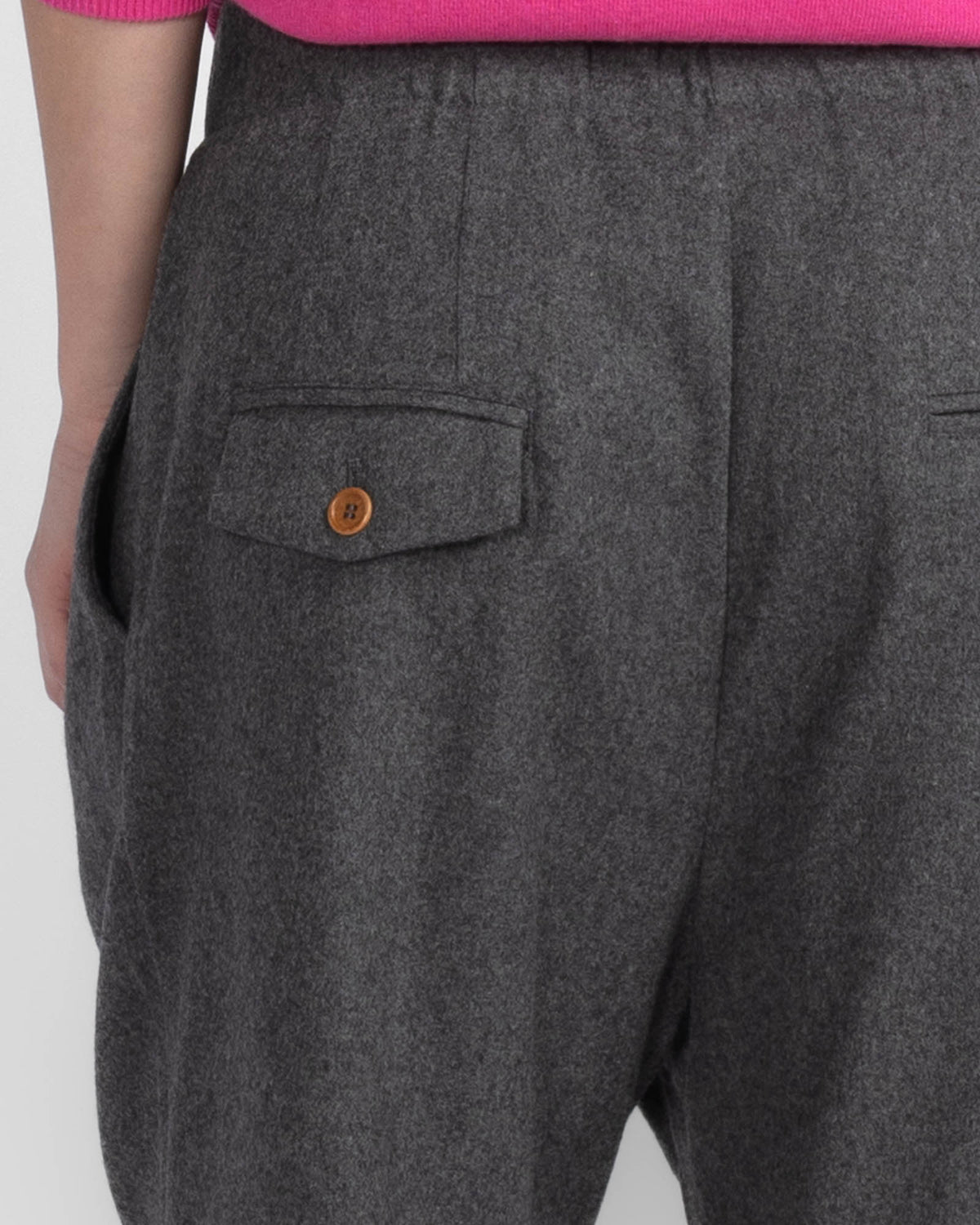 Norma Flannel Pant