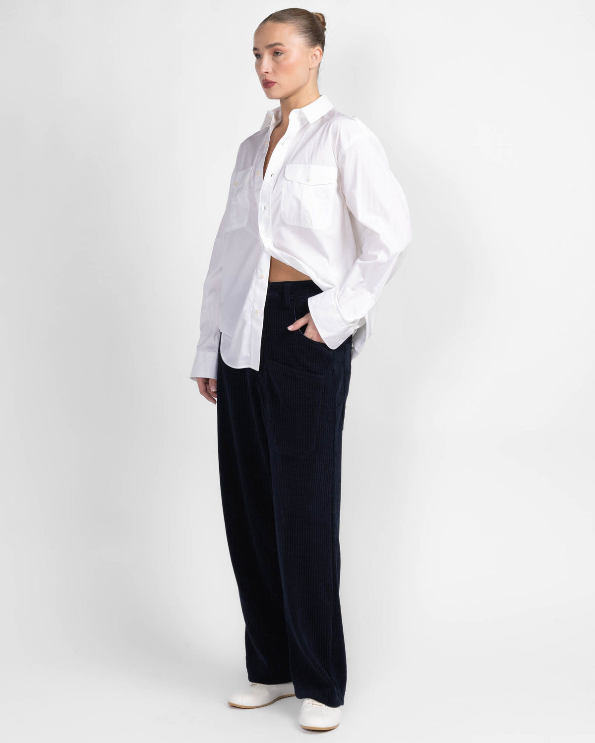 Carla Corduroy Pant